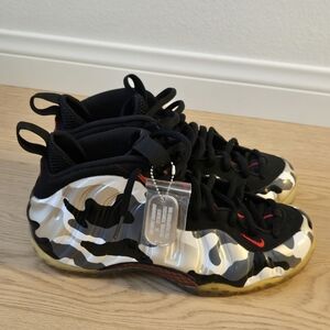 Foamposite - Fighter Jet